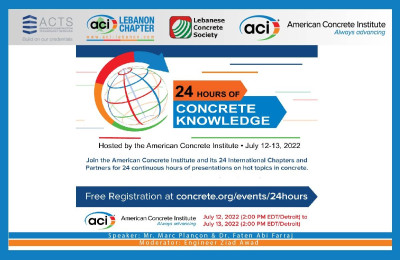 The 24 Hours Of Concrete Knowledge